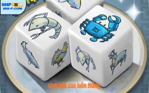 chơi Bầu Cua luôn thắng