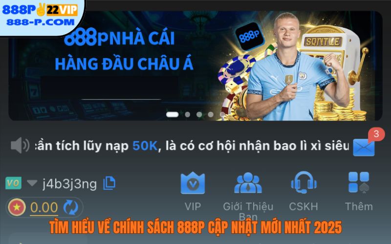 Chính sách 888P