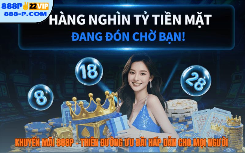 Khuyến mãi 888P