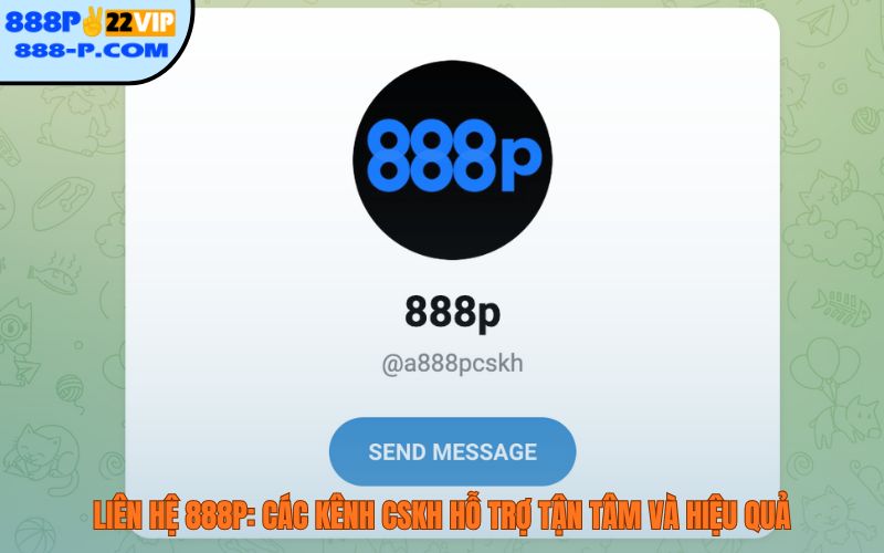 Liên hệ 888P