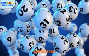 Cách bắt lô trượt